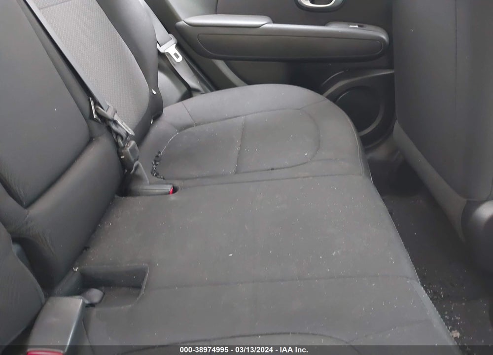 2019 KIA SOUL VIN: KNDJP3A53K7001049