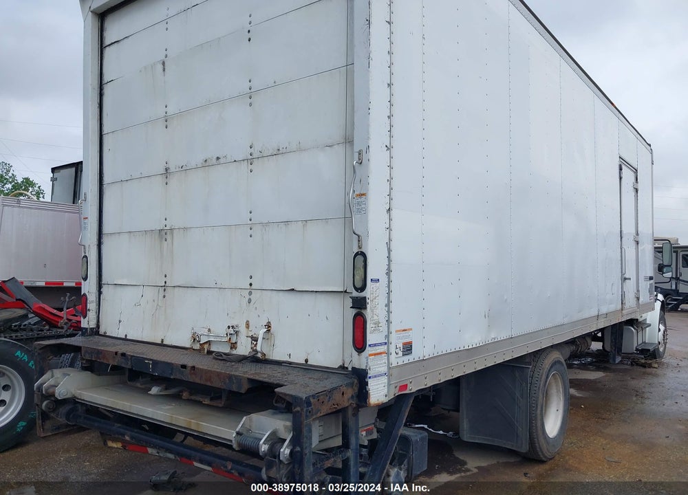 2012 FREIGHTLINER M2 106 MEDIUM DUTY VIN: 1FVACWDT1CDBW6017