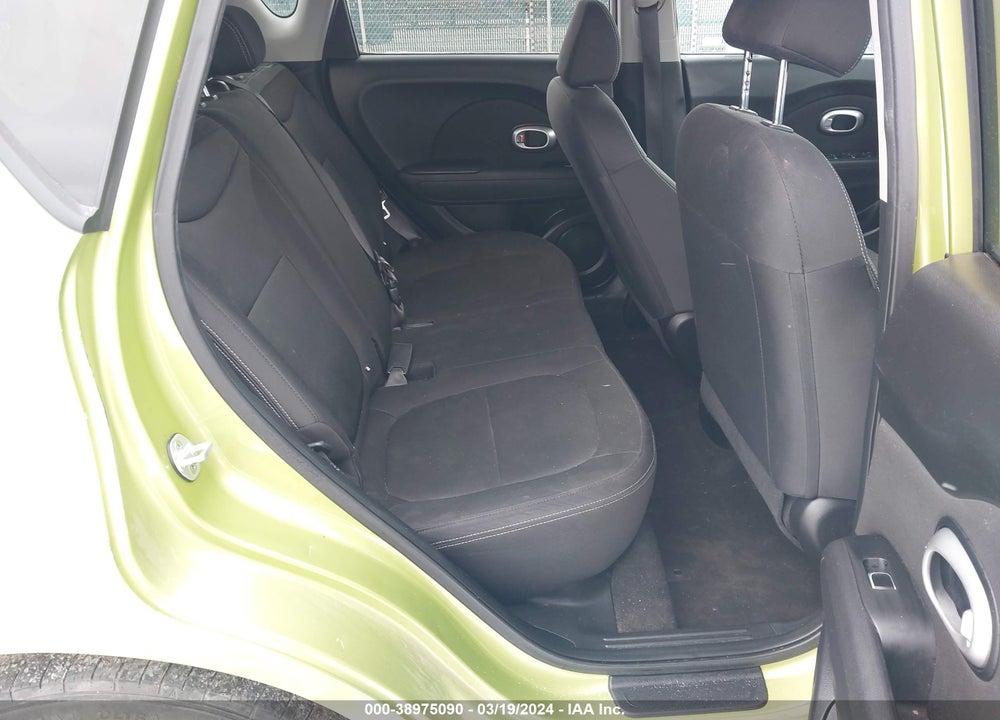 2019 KIA SOUL VIN: KNDJN2A2XK7917135
