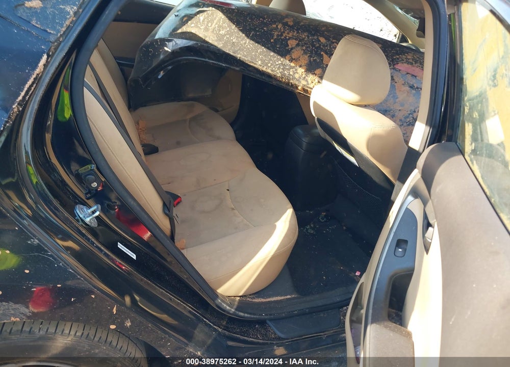 2013 HYUNDAI ELANTRA GLS VIN: KMHDH4AE6DU795562