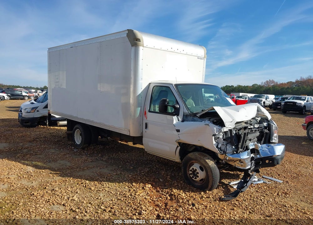 2019 FORD E-450 CUTAWAY VIN: 1FDXE4FS5KDC61163