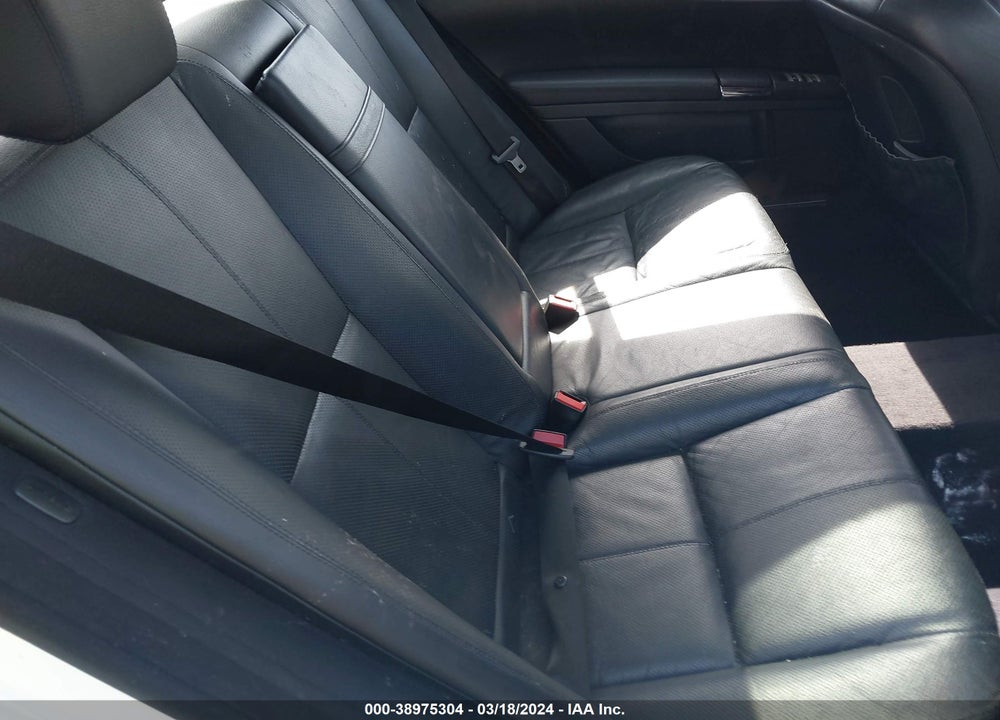 2008 MERCEDES-BENZ S CLASS VIN: WDDNG86X38A222161