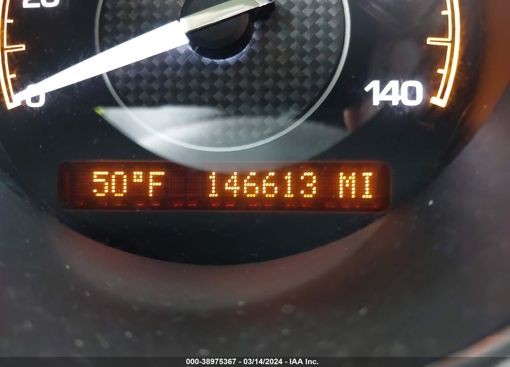 2008 SATURN AURA XR VIN: 1G8ZV57738F275308