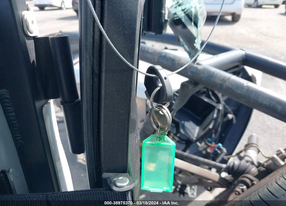 2019 GLOBAL ELECTRIC MOTORS E6 VIN: 52CG6AGA9K5019518
