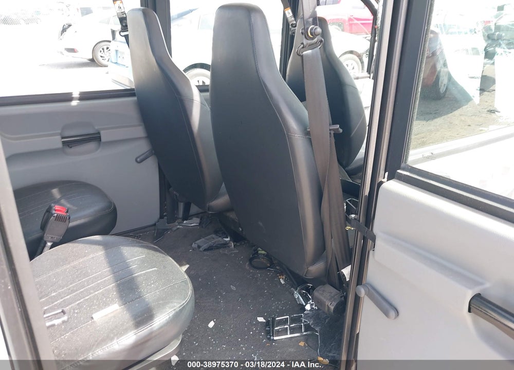 2019 GLOBAL ELECTRIC MOTORS E6 VIN: 52CG6AGA9K5019518