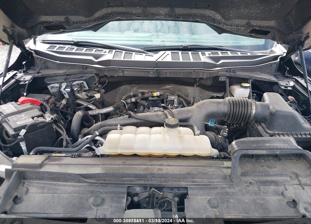 2022 FORD F-150 XLT VIN: 1FTEW1EP8NKF31037
