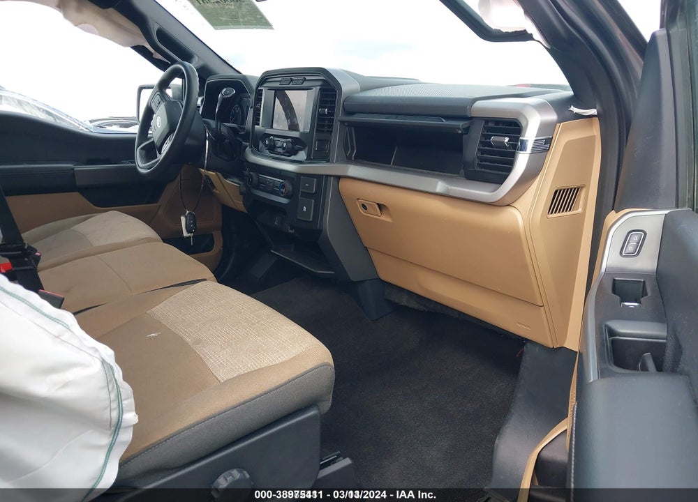 2022 FORD F-150 XLT VIN: 1FTEW1EP8NKF31037