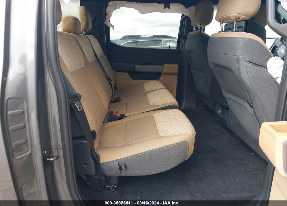 2022 FORD F-150 XLT VIN: 1FTEW1EP8NKF31037