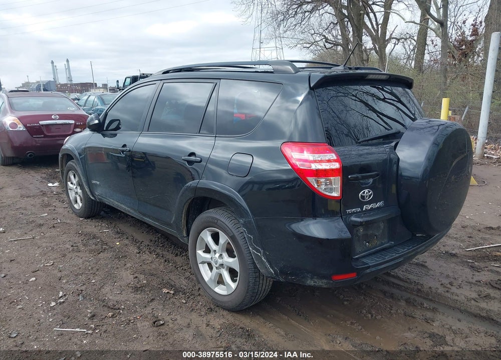 2009 TOYOTA RAV4 LIMITED V6 VIN: 2T3BK31V29W013534