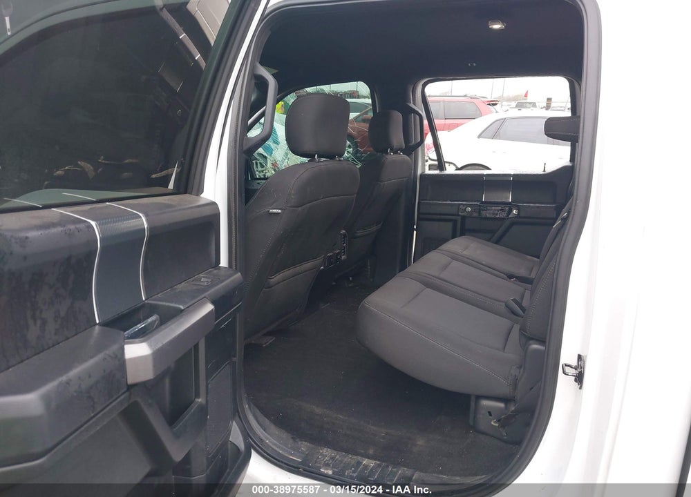 2018 FORD F-150 XLT VIN: 1FTEW1E55JKF86747