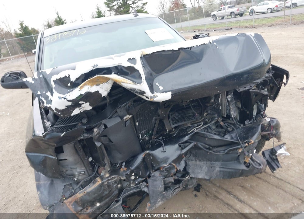 2011 CHEVROLET SILVERADO 1500 LTZ VIN: 3GCPKTE33BG385310