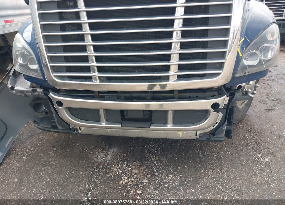2018 FREIGHTLINER CASCADIA 125 VIN: 1FUJGLDR4JLJH9433