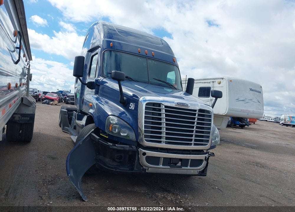2018 FREIGHTLINER CASCADIA 125 VIN: 1FUJGLDR4JLJH9433