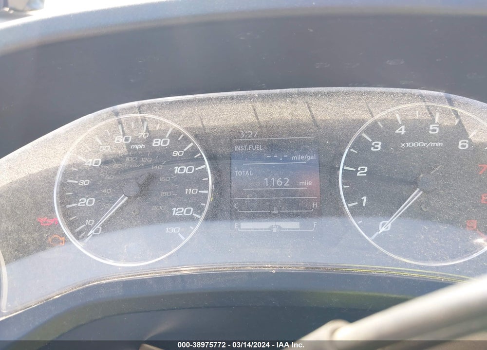 2014 HONDA CTX1300 VIN: JH2SC7411EK001222