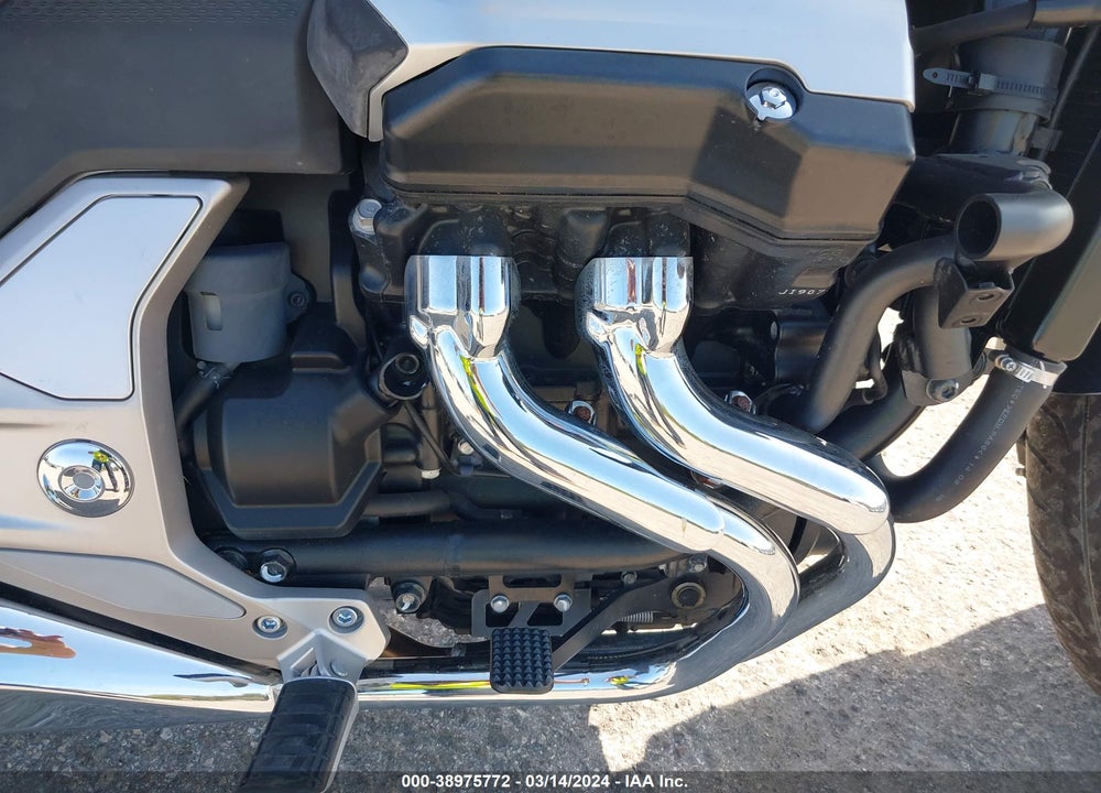 2014 HONDA CTX1300 VIN: JH2SC7411EK001222