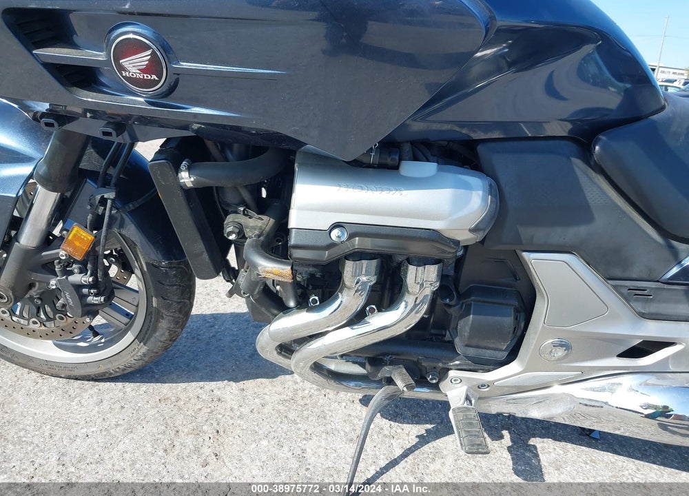 2014 HONDA CTX1300 VIN: JH2SC7411EK001222