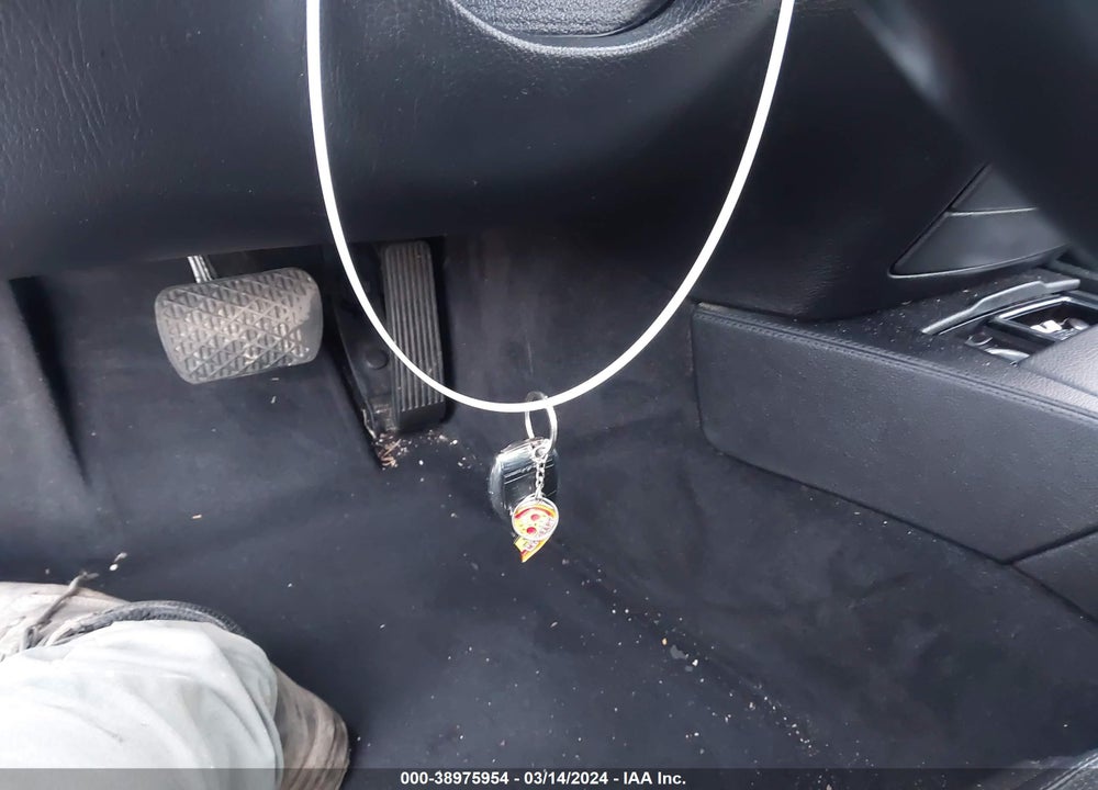 2009 MERCEDES-BENZ S 550 VIN: WDDNG71X59A281019