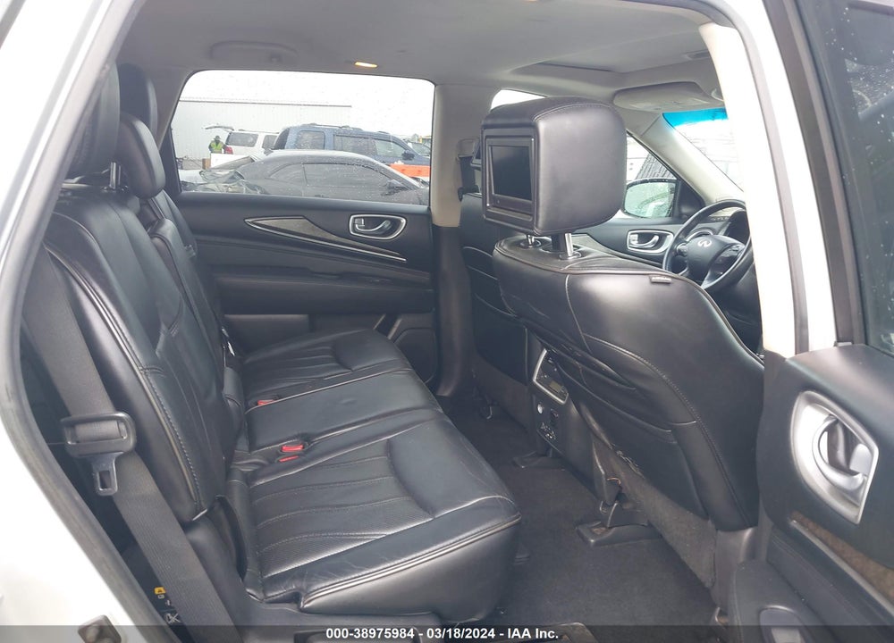 2014 INFINITI QX60 VIN: 5N1AL0MN9EC514917