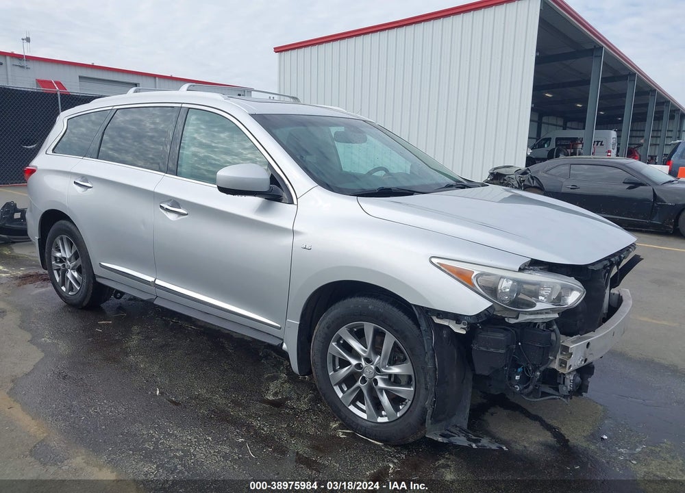 2014 INFINITI QX60 VIN: 5N1AL0MN9EC514917