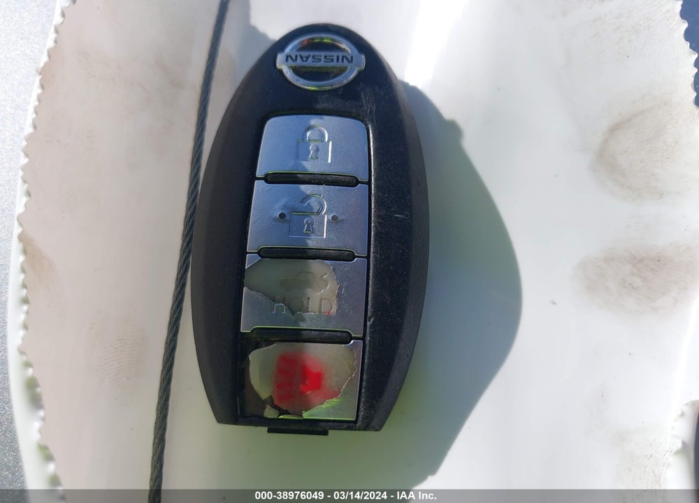 2014 NISSAN MAXIMA 3.5 S/3.5 SV VIN: 1N4AA5AP5EC461653