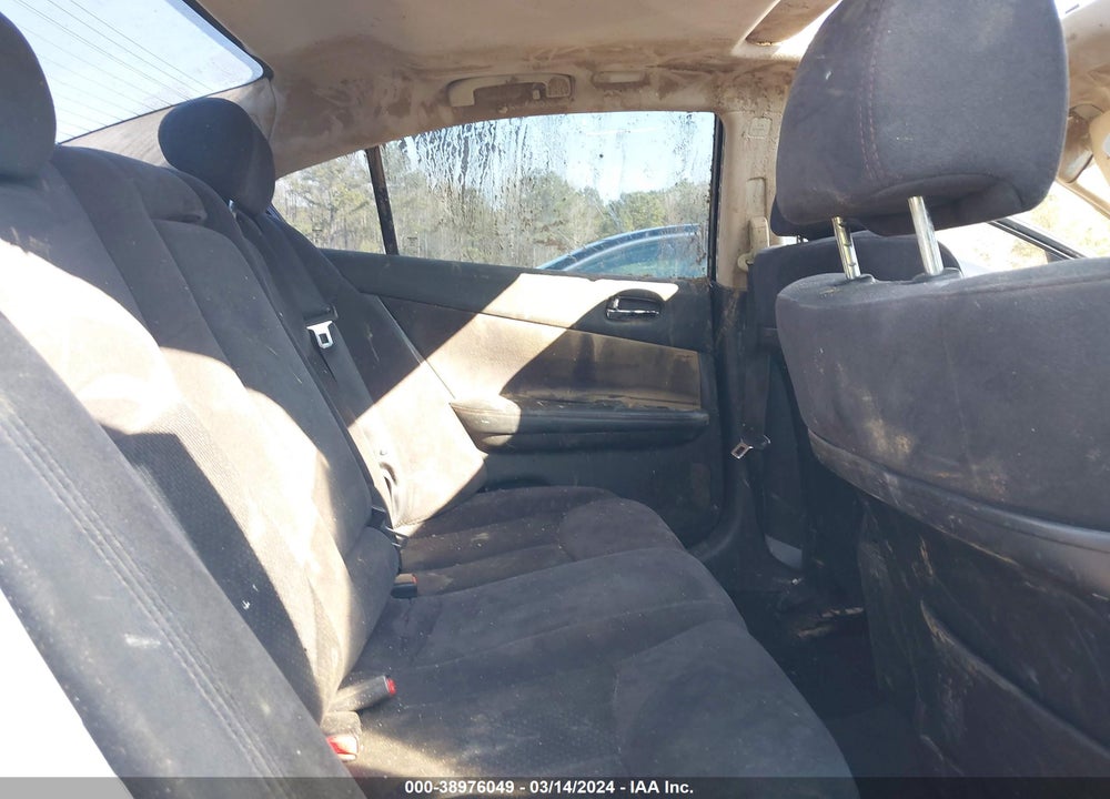 2014 NISSAN MAXIMA 3.5 S/3.5 SV VIN: 1N4AA5AP5EC461653