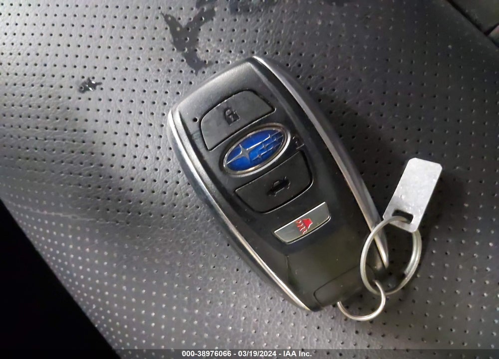 2020 SUBARU ASCENT LIMITED VIN: 4S4WMAJD0L3449070