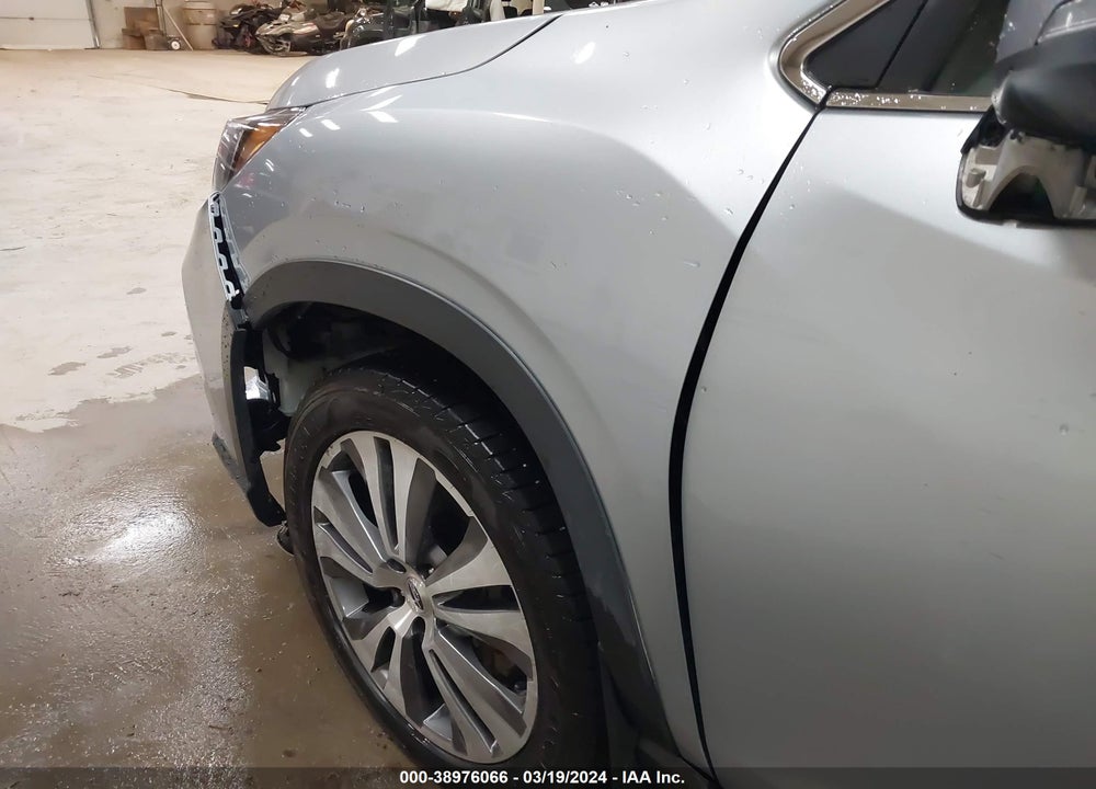 2020 SUBARU ASCENT LIMITED VIN: 4S4WMAJD0L3449070