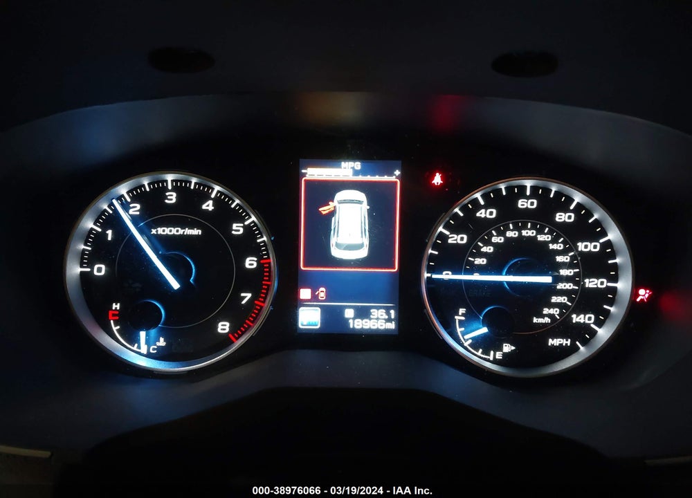2020 SUBARU ASCENT LIMITED VIN: 4S4WMAJD0L3449070