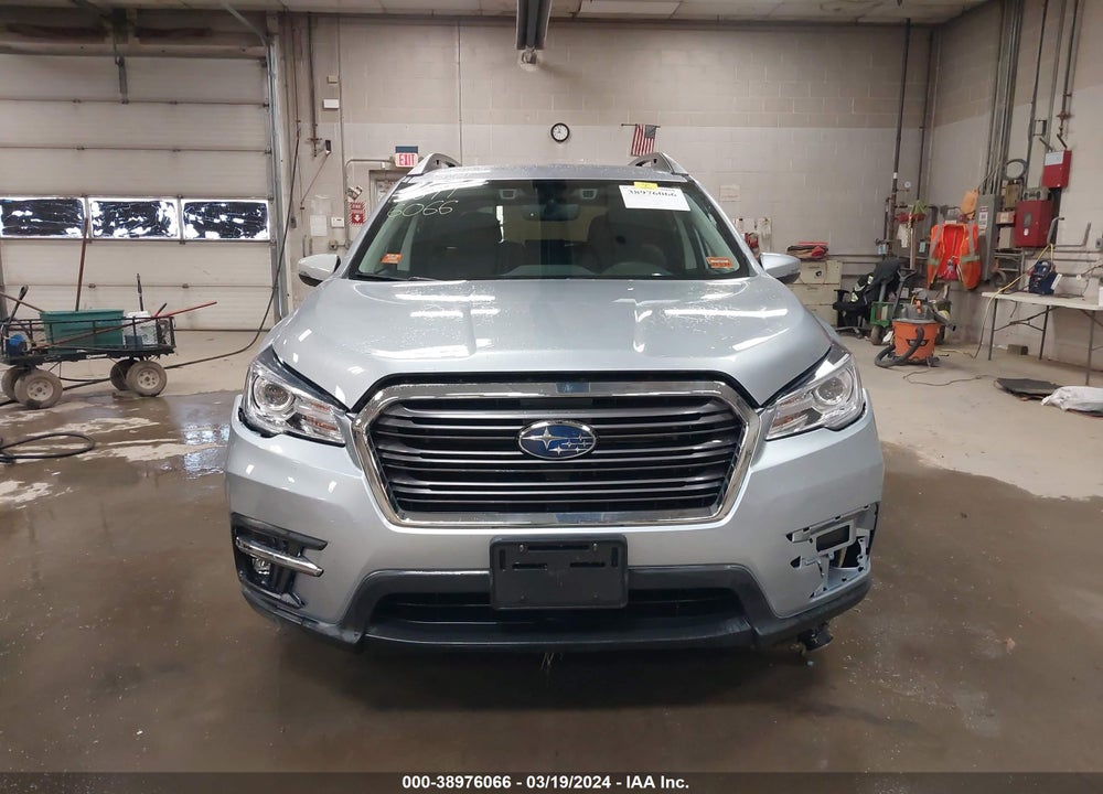 2020 SUBARU ASCENT LIMITED VIN: 4S4WMAJD0L3449070
