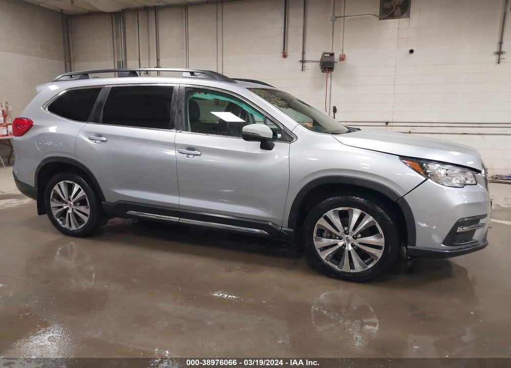 2020 SUBARU ASCENT LIMITED VIN: 4S4WMAJD0L3449070
