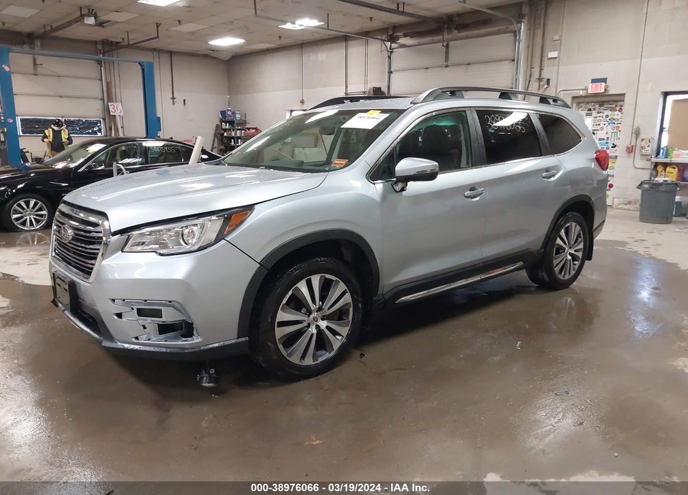 2020 SUBARU ASCENT LIMITED VIN: 4S4WMAJD0L3449070