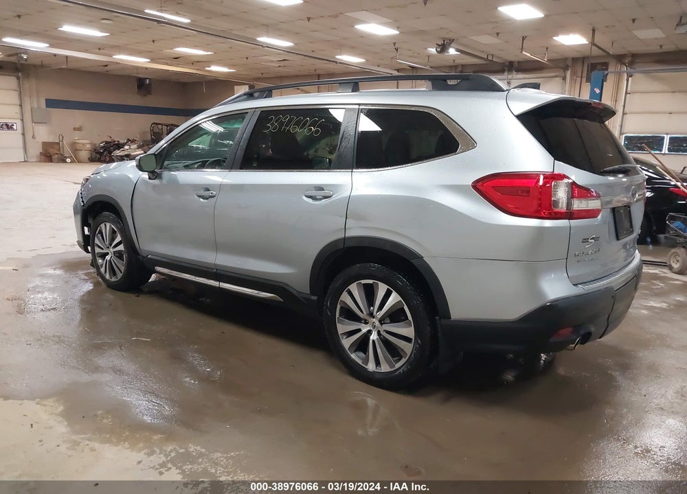 2020 SUBARU ASCENT LIMITED VIN: 4S4WMAJD0L3449070