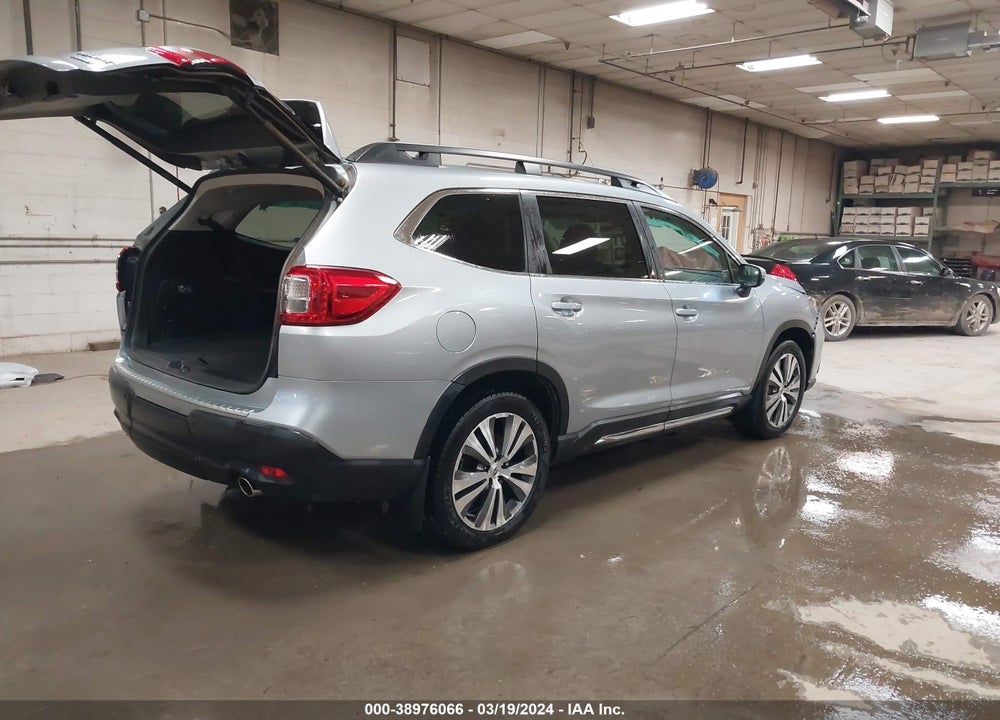 2020 SUBARU ASCENT LIMITED VIN: 4S4WMAJD0L3449070