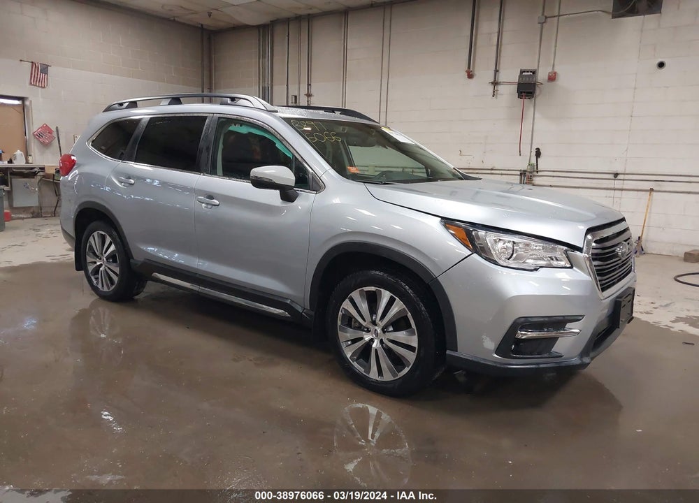 2020 SUBARU ASCENT LIMITED VIN: 4S4WMAJD0L3449070