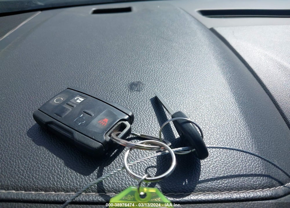 2019 CHEVROLET TAHOE LT VIN: 1GNSKBKC4KR113140