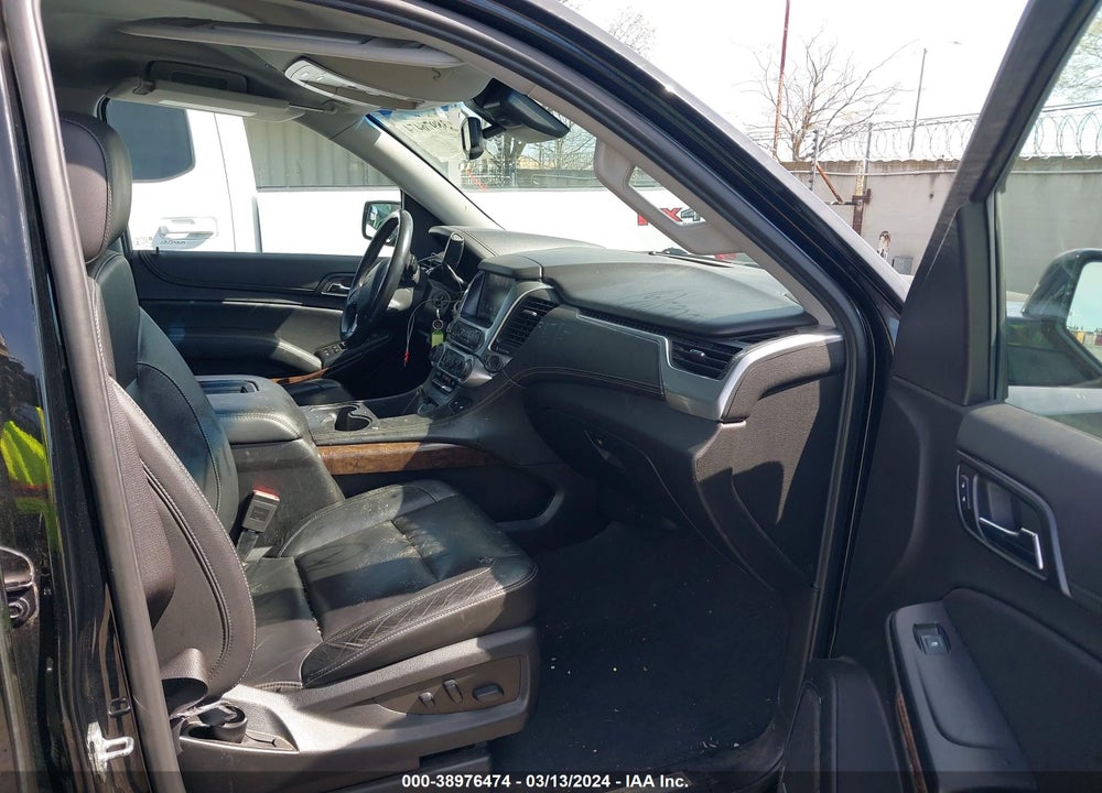 2019 CHEVROLET TAHOE LT VIN: 1GNSKBKC4KR113140