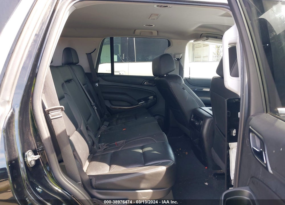 2019 CHEVROLET TAHOE LT VIN: 1GNSKBKC4KR113140