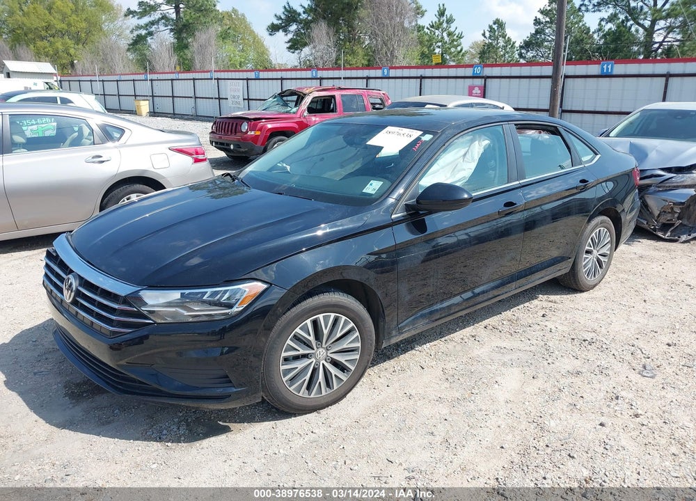 2021 VOLKSWAGEN JETTA 1.4T R-LINE/1.4T S/1.4T SE VIN: 3VWC57BU9MM016740