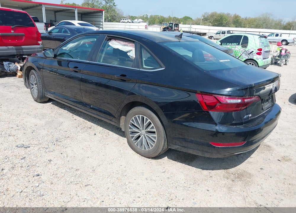2021 VOLKSWAGEN JETTA 1.4T R-LINE/1.4T S/1.4T SE VIN: 3VWC57BU9MM016740