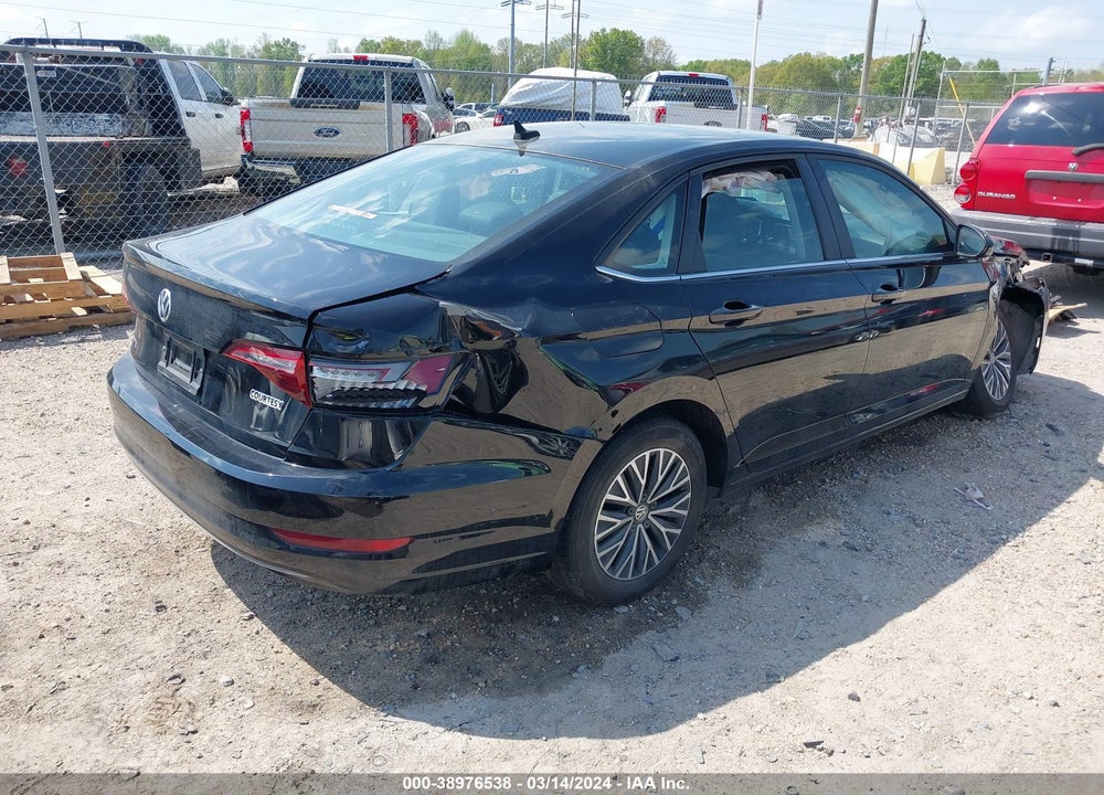 2021 VOLKSWAGEN JETTA 1.4T R-LINE/1.4T S/1.4T SE VIN: 3VWC57BU9MM016740