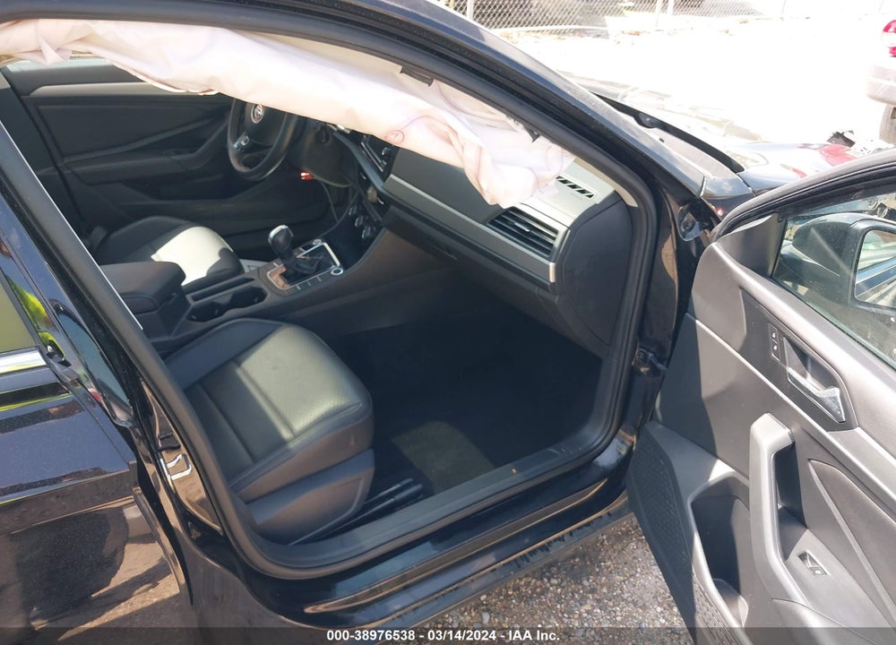 2021 VOLKSWAGEN JETTA 1.4T R-LINE/1.4T S/1.4T SE VIN: 3VWC57BU9MM016740