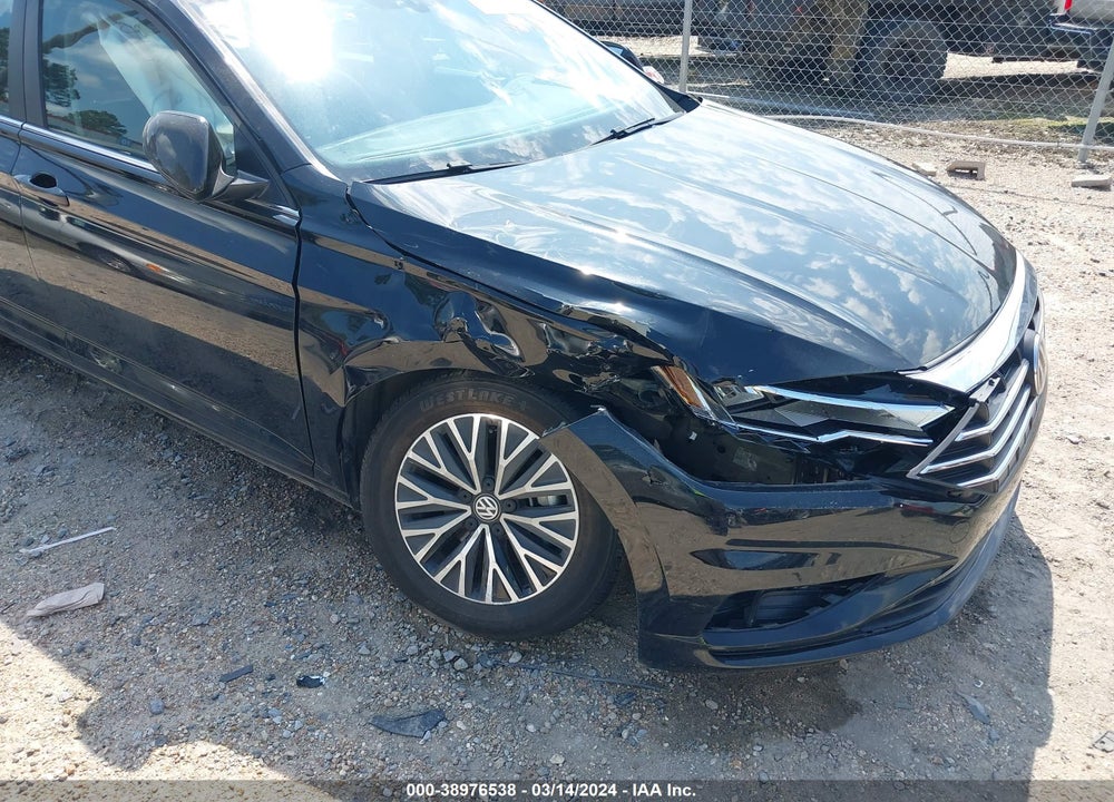 2021 VOLKSWAGEN JETTA 1.4T R-LINE/1.4T S/1.4T SE VIN: 3VWC57BU9MM016740