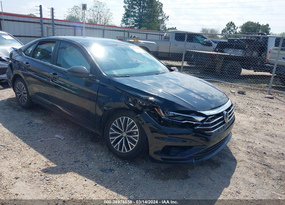2021 VOLKSWAGEN JETTA 1.4T R-LINE/1.4T S/1.4T SE VIN: 3VWC57BU9MM016740