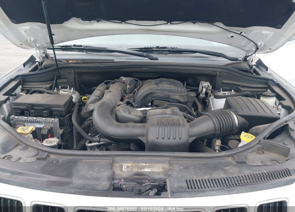 2015 JEEP GRAND CHEROKEE LIMITED VIN: 1C4RJEBGXFC903498