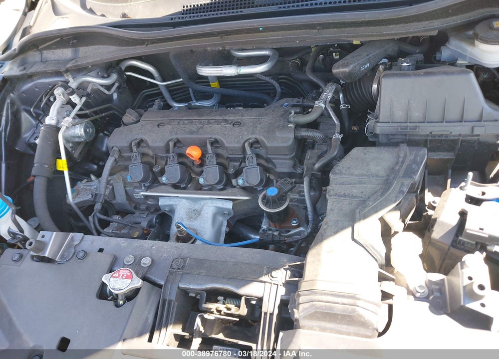 2022 HONDA HR-V AWD LX VIN: 3CZRU6H37NM769056
