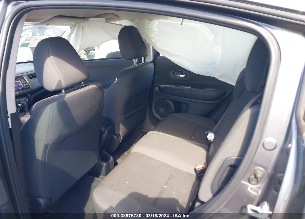 2022 HONDA HR-V AWD LX VIN: 3CZRU6H37NM769056