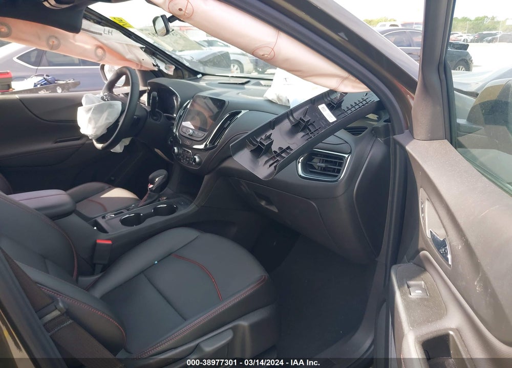2024 CHEVROLET EQUINOX FWD RS VIN: 3GNAXMEG0RL148511
