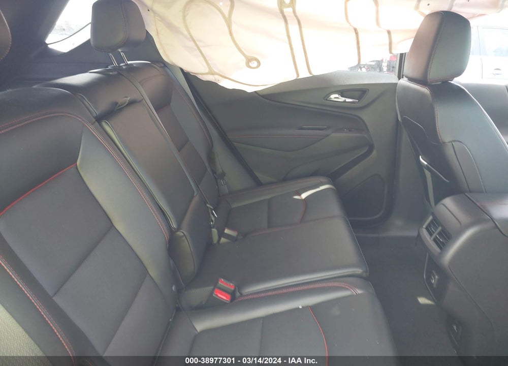 2024 CHEVROLET EQUINOX FWD RS VIN: 3GNAXMEG0RL148511