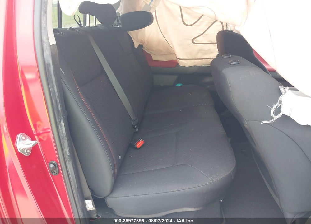 2023 TOYOTA TACOMA SR5 V6 VIN: 3TMAZ5CN1PM207163