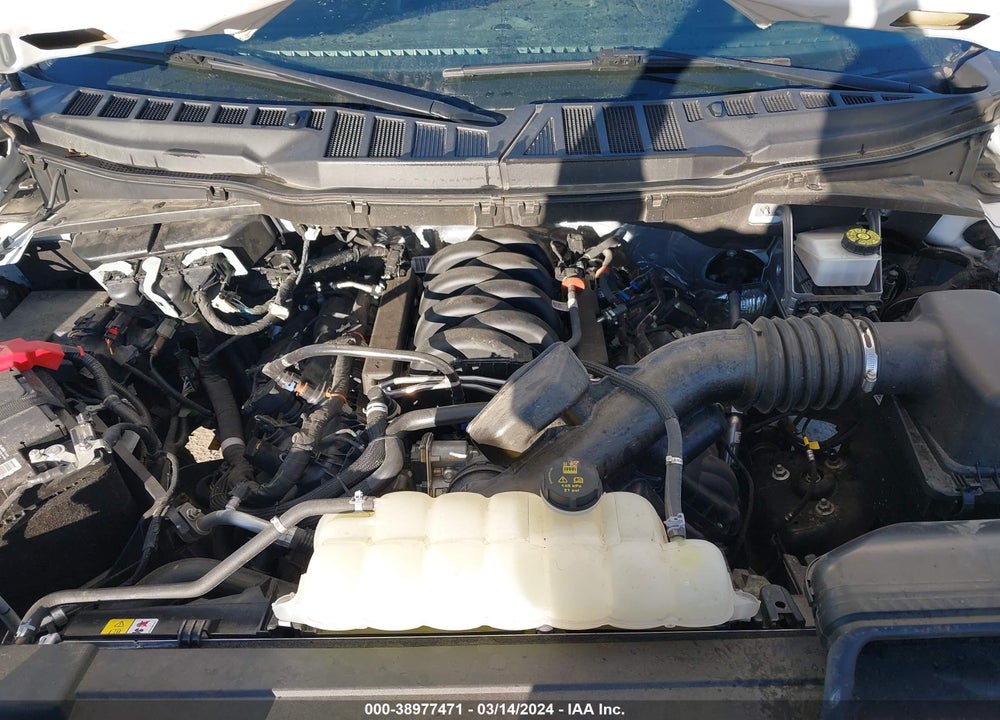 2023 FORD F-150 XL VIN: 1FTMF1E53PKD88852